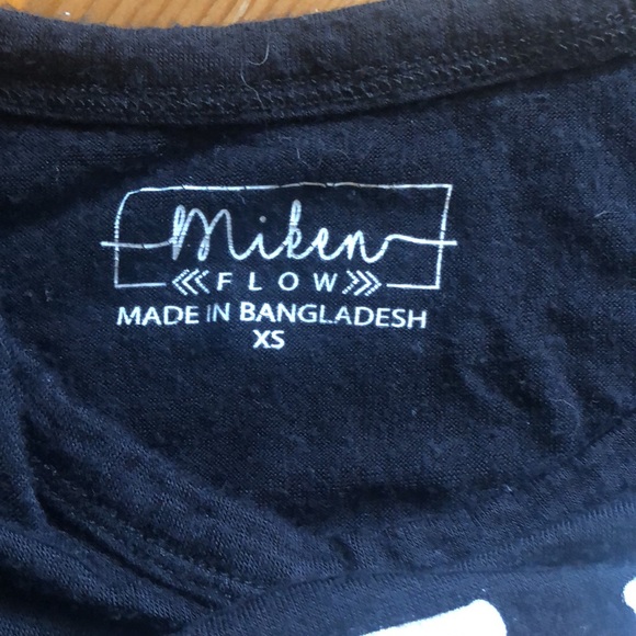 Miken Flow Tank Top size XS - Picture 3 of 3
